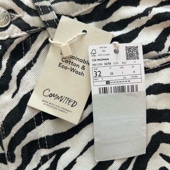 Zebra Jeans - Picture 6 of 6